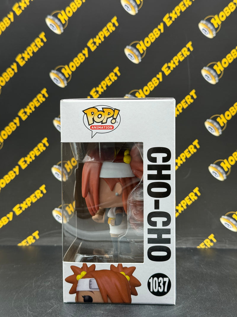 Cho-Cho