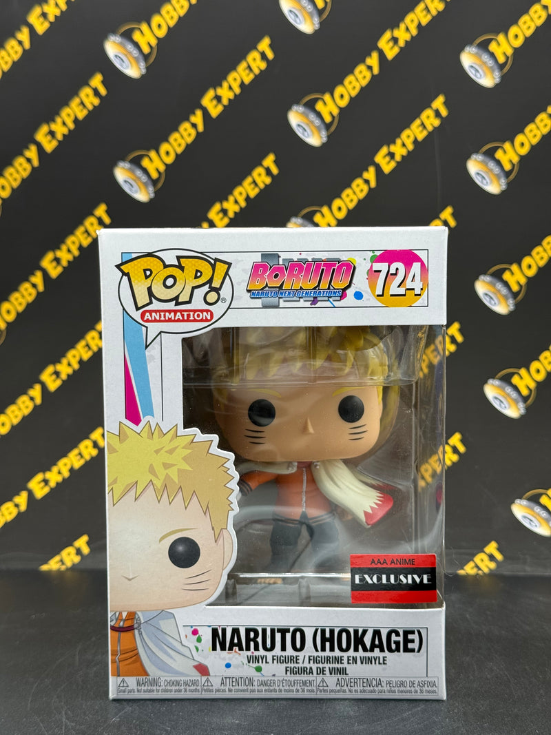 Naruto Hokage