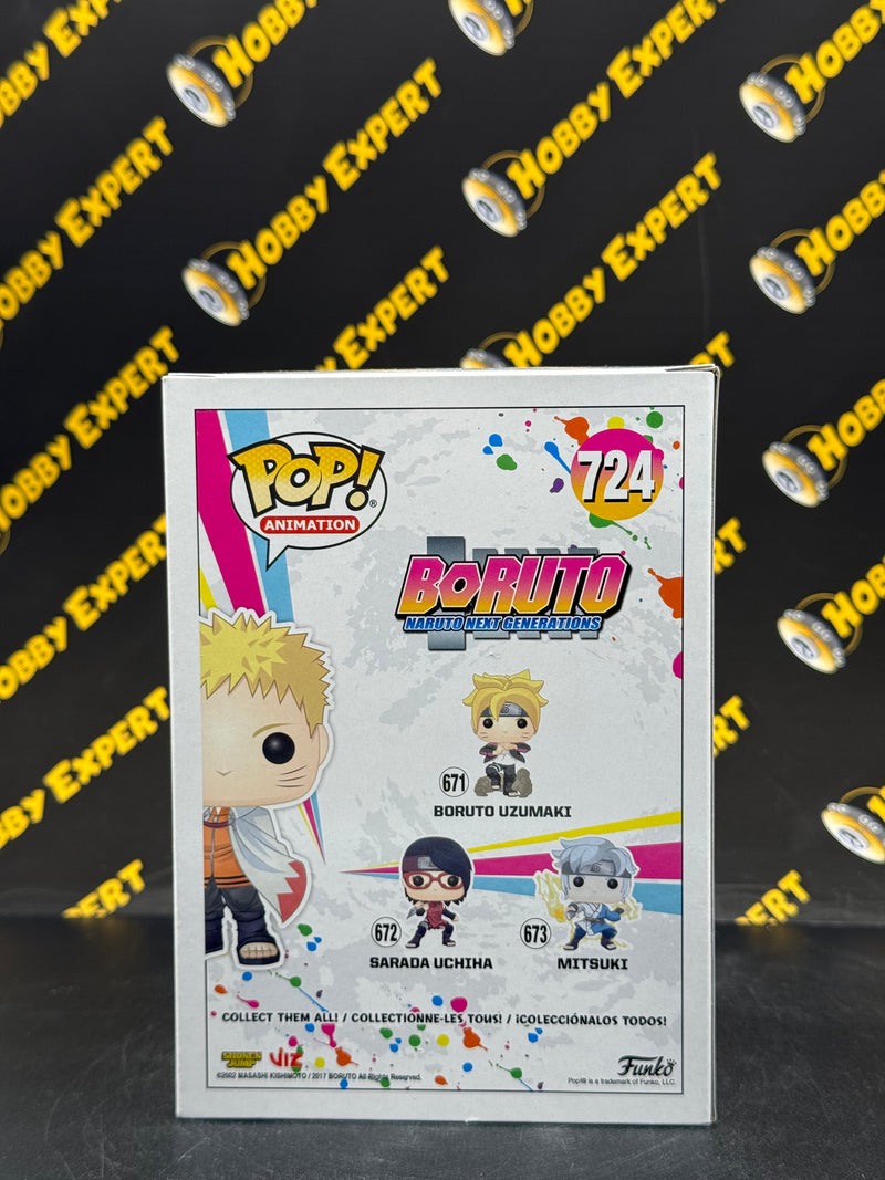 Naruto Hokage