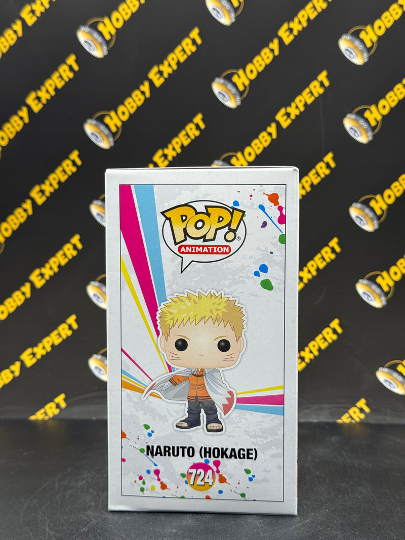 Naruto Hokage