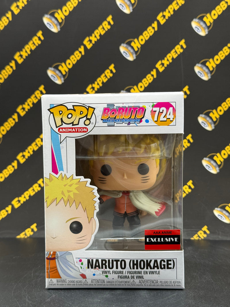 Naruto Hokage
