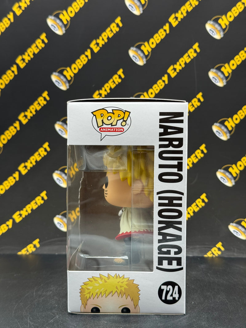 Naruto Hokage