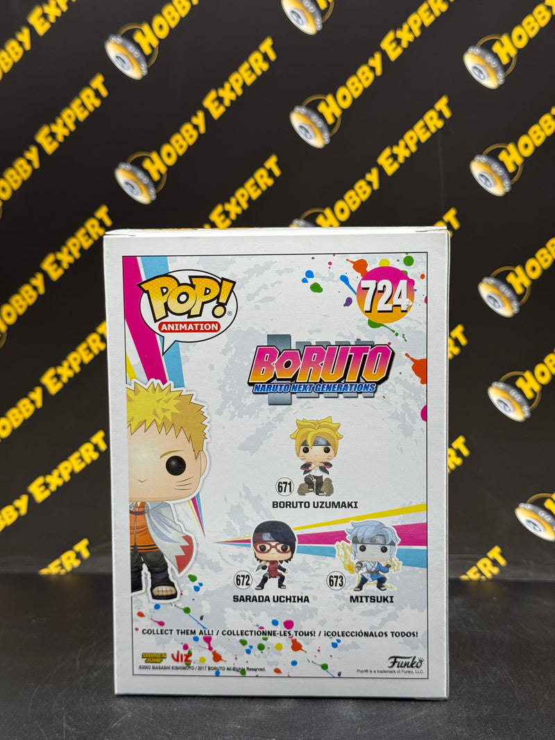 Naruto Hokage