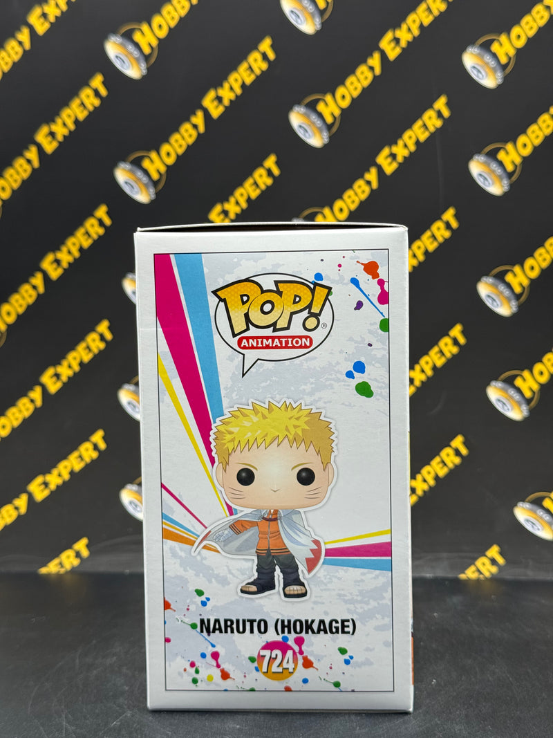 Naruto Hokage