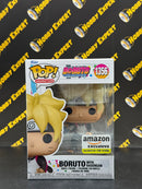 Boruto with Rasengan