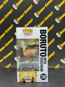 Boruto with Rasengan