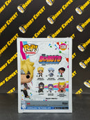 Boruto with Rasengan