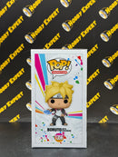 Boruto with Rasengan