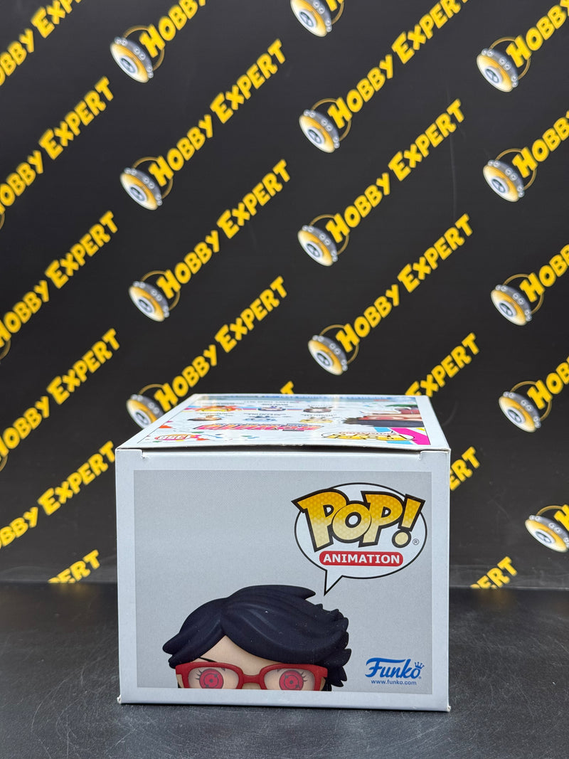 Sarada with Sharingan