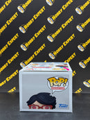 Sarada with Sharingan