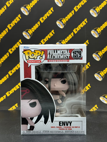 Envy #1579 - Fullmetal Alchemist Brotherhood