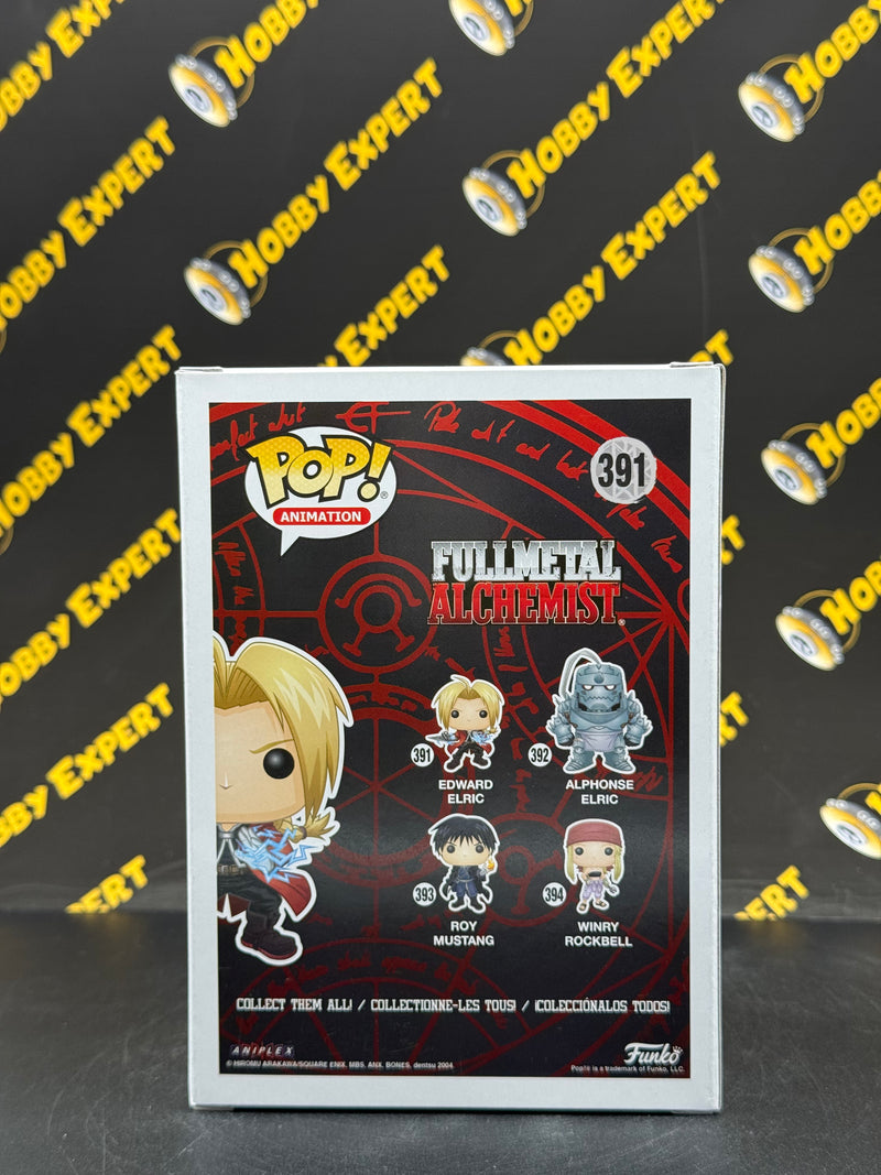 Edward Elric