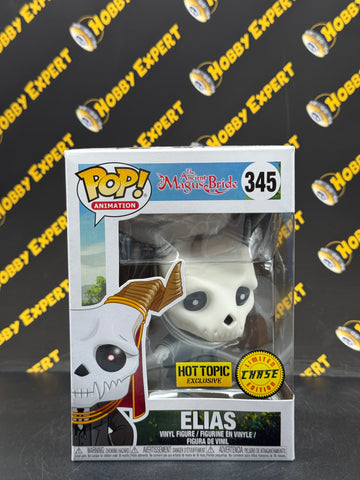 Elias #345 - Hot Topic Exclusive / Chase - The Ancient Magus Bride