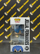 Jellal Fernandes