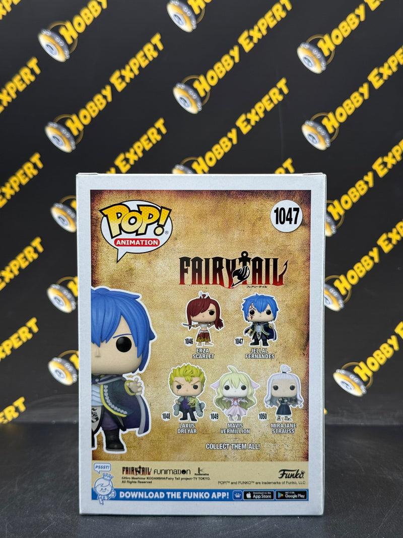Jellal Fernandes