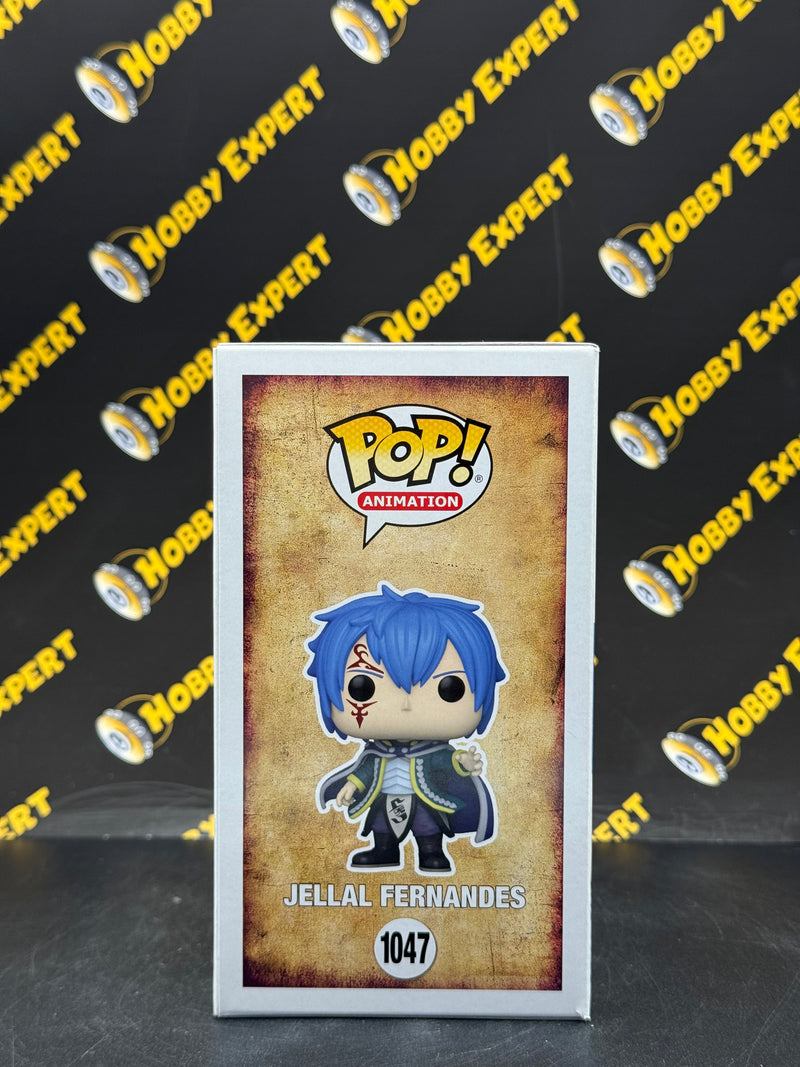 Jellal Fernandes