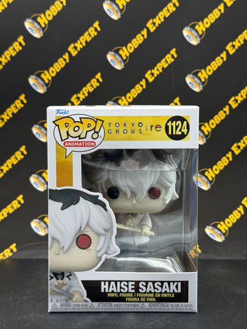 Haise Sasaki #1124 - Tokyo Ghoul : RE