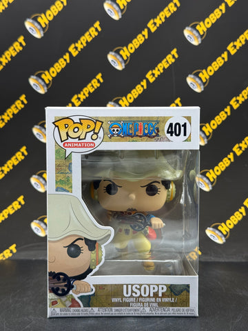 Usopp #401 - One Piece