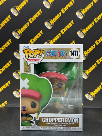 Chopperemon #1471 - One Piece