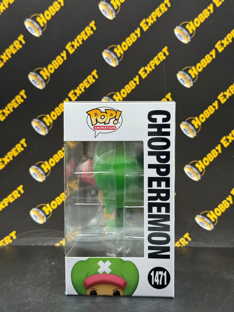 Chopperemon