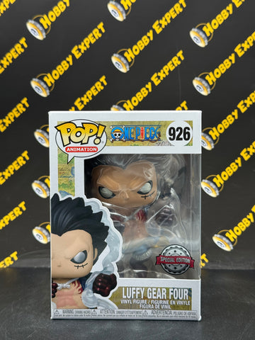 Luffy Gear Four #926 - Special Edition - One Piece