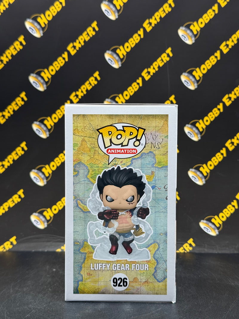 Luffy Gear Four