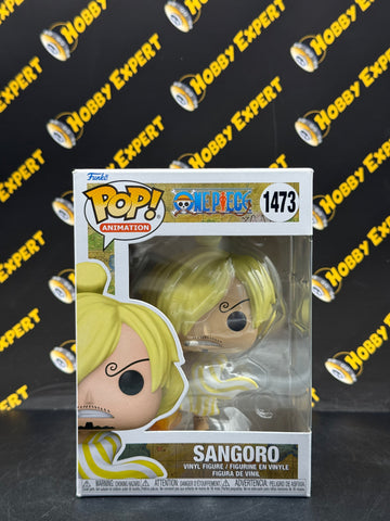 Sangoro #1473 - One Piece