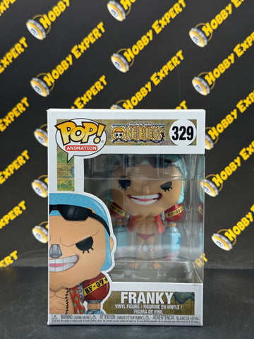 Franky #329 - One Piece