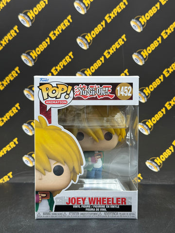 Joey Wheeler #1452 - Yu-Gi-Oh
