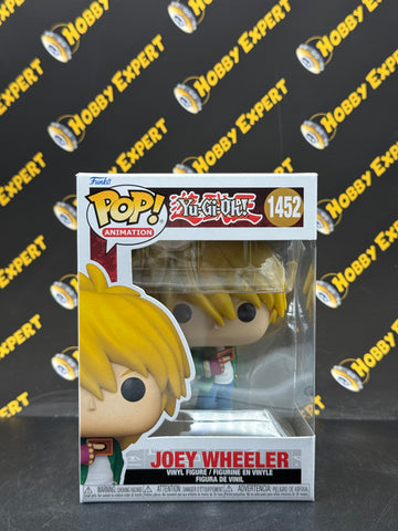 Joey Wheeler #1452 - Yu-Gi-Oh