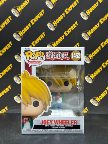 Joey Wheeler #1452 - Yu-Gi-Oh