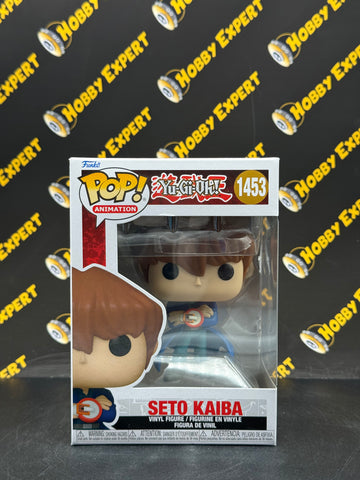 Seto Kaiba #1453 - Yu-Gi-Oh