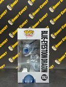 Blue-Eyes Toon Dragon