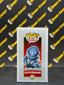 Blue-Eyes Toon Dragon