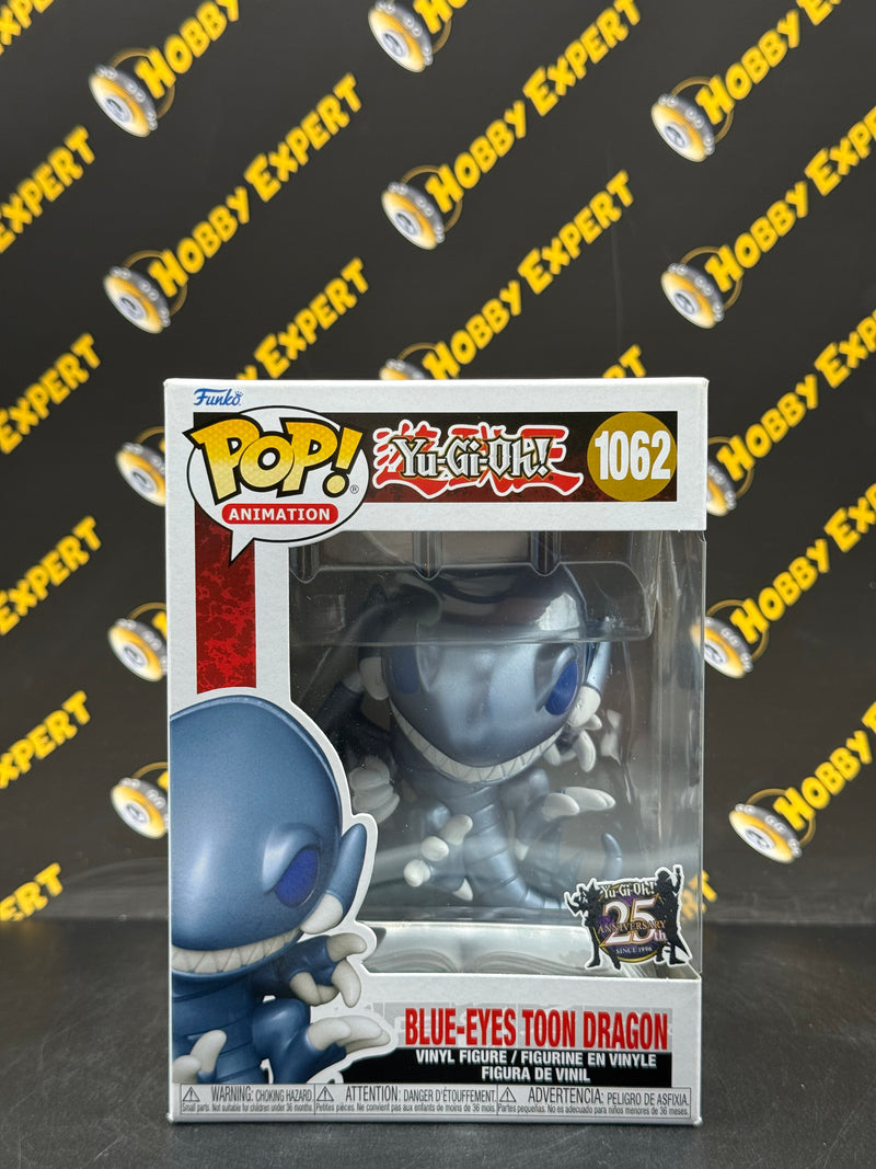 Blue-Eyes Toon Dragon