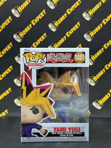 Yami Yugi #1451 - Yu-Gi-Oh