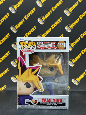 Yami Yugi #1451 - Yu-Gi-Oh