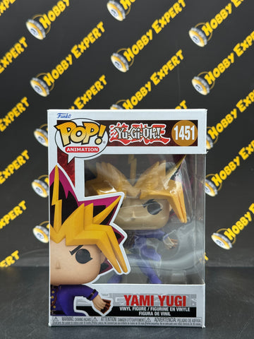 Yami Yugi #1451 - Yu-Gi-Oh