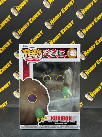 Kuriboh #1455 - Yu-Gi-Oh