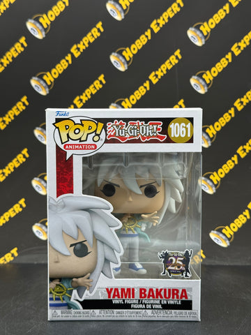 Yami Bakura #1061 - Yu-Gi-Oh 25th Anniversary