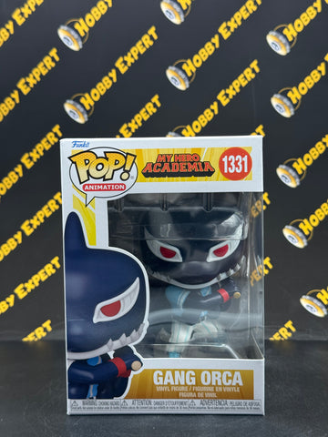 Gang Orca #1331 - My Hero Academia
