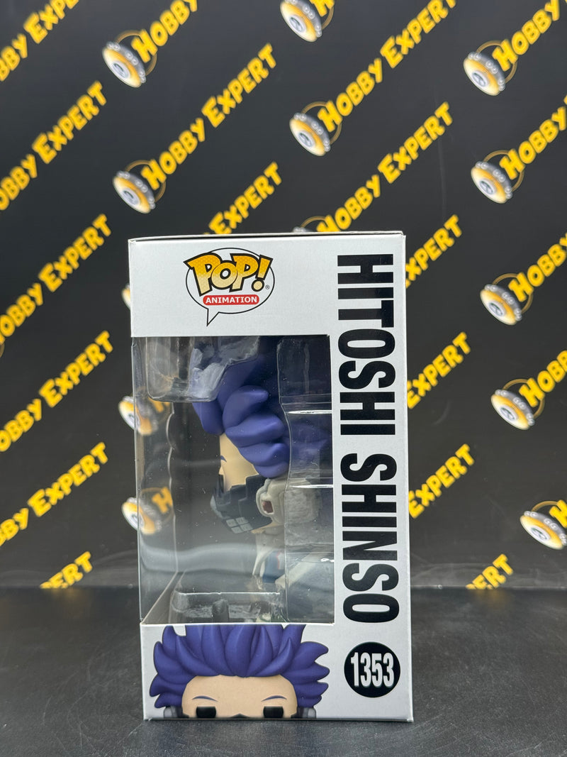 Hitoshi Shinso