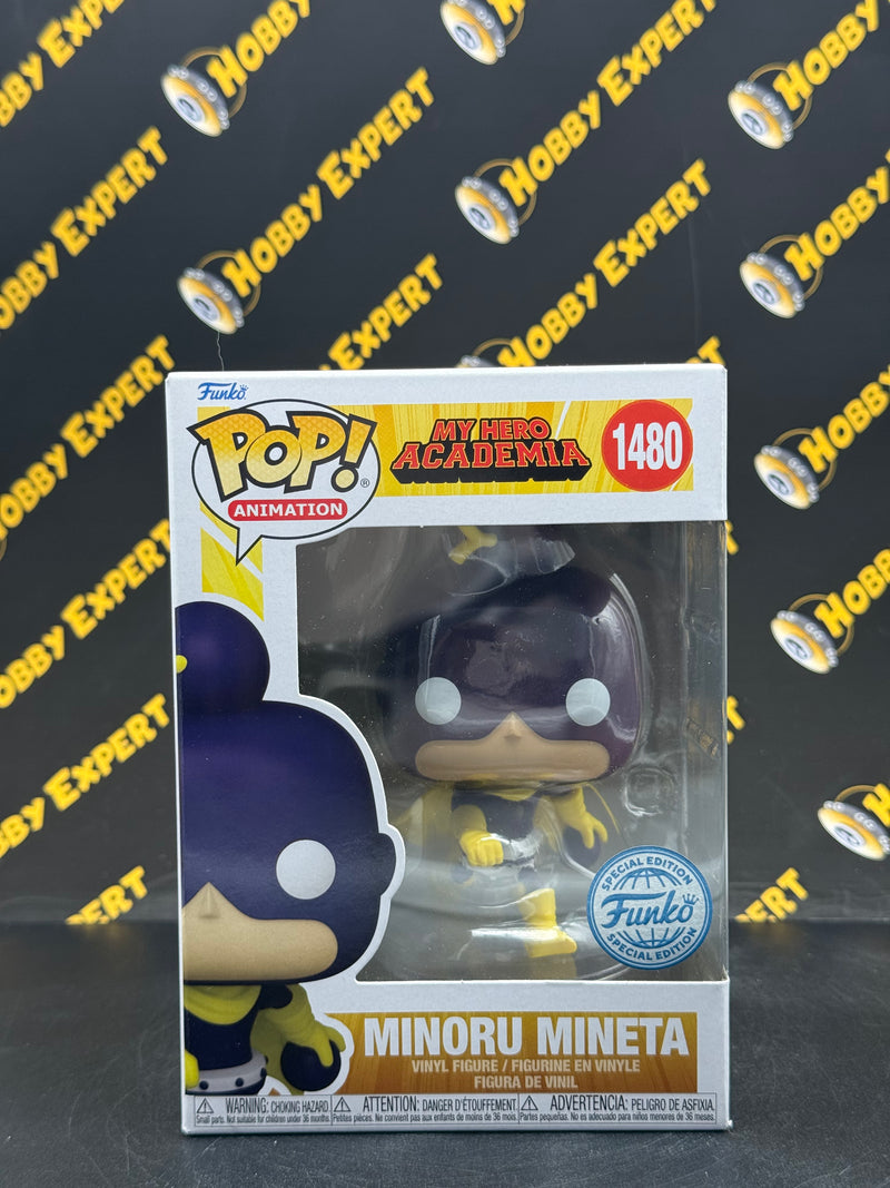 Minoru Mineta