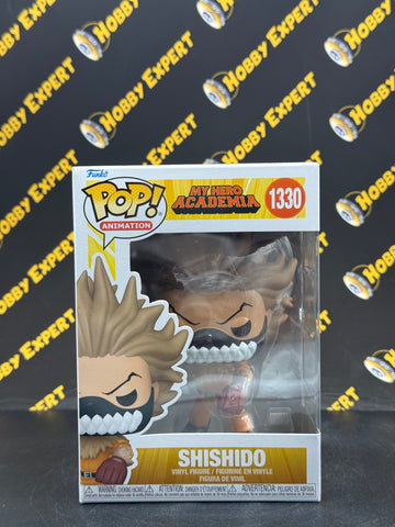 Shishido #1330 - My Hero Academia