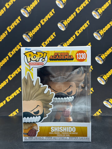 Shishido #1330 - My Hero Academia