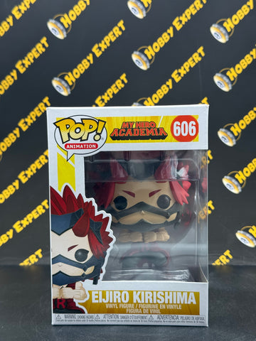 Eijiro Kirishima #606 - My Hero Academia