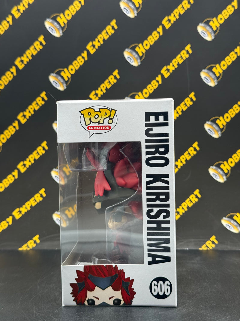Eijiro Kirishima