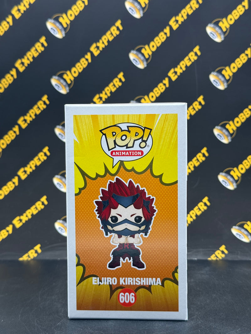 Eijiro Kirishima