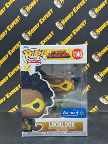 Locklock #1146 - Only at Walmart - My Hero Academia