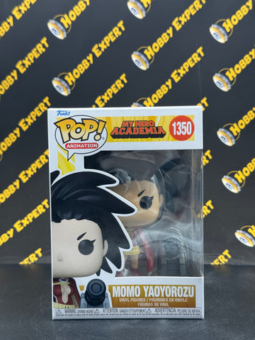 Momo Yaoyorozu #1350 - My Hero Academia